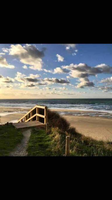Studio Horizon Bleu, Vue Mer Calais Exteriör bild